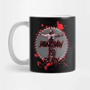 Bonesaw Mug